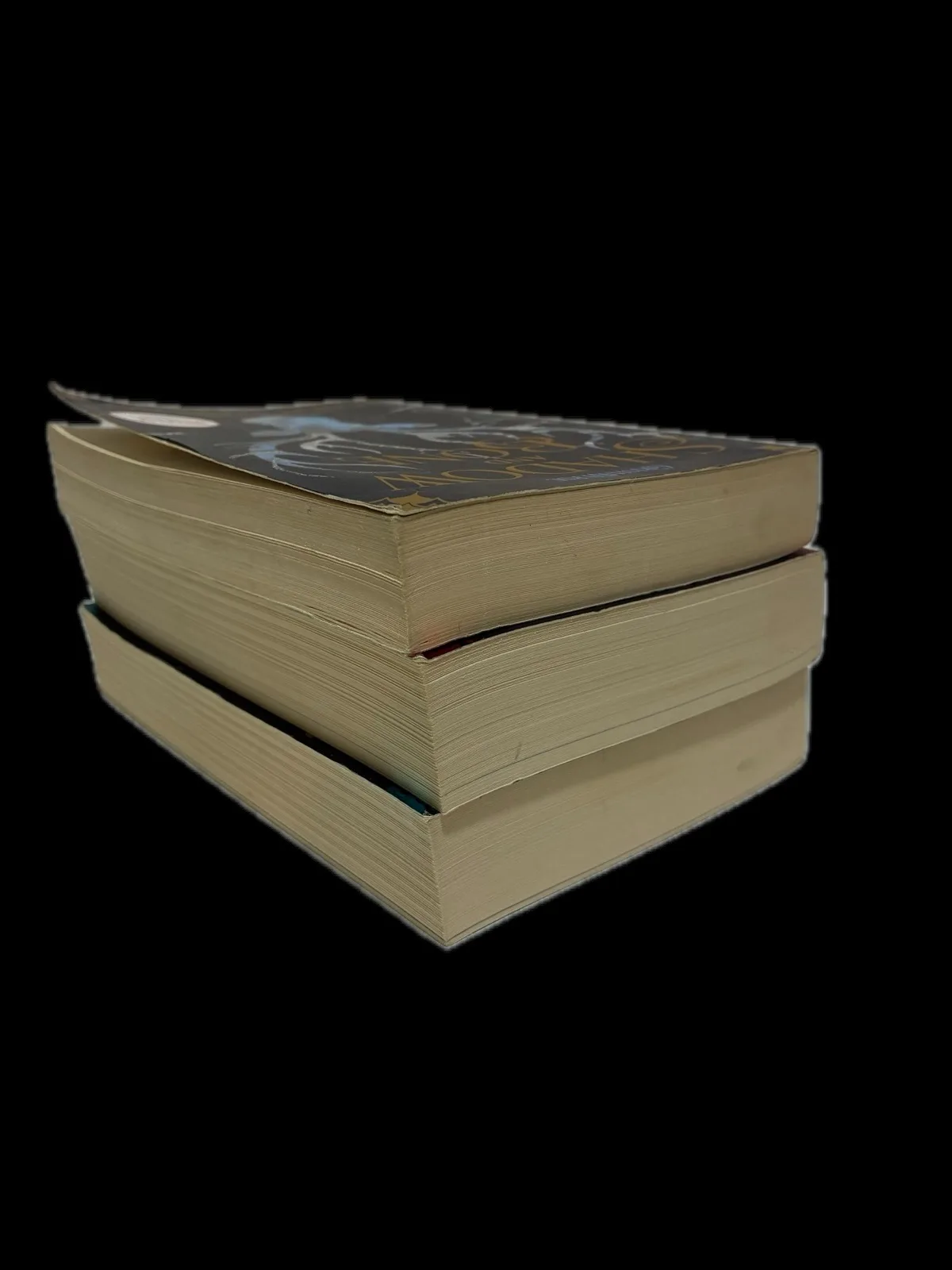Shadow and Bone bookset x3 paperbacks — photo 3