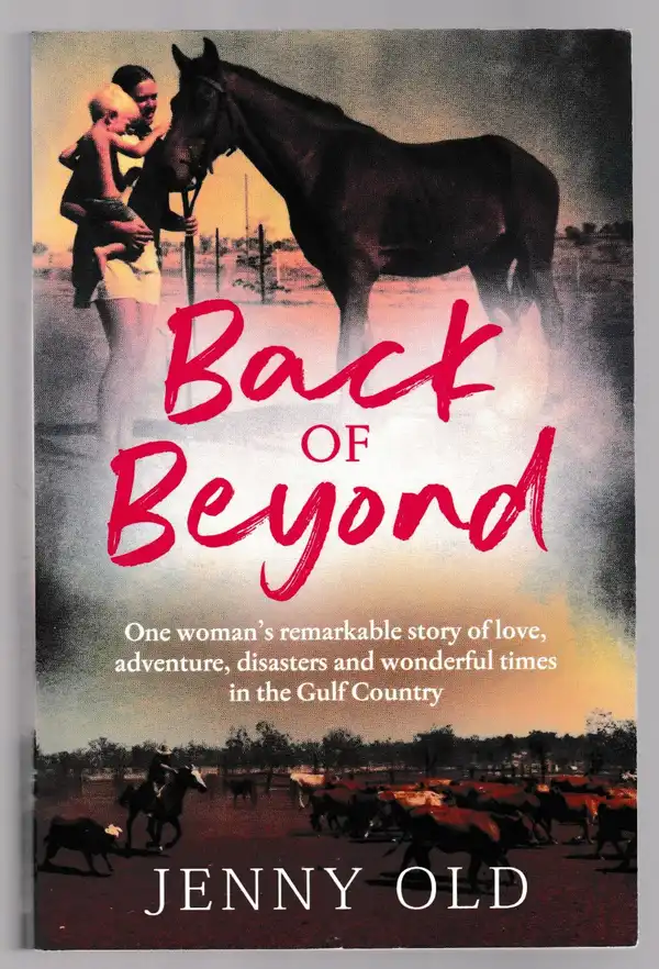 Back Of Beyond - Jenny Old. Ref: B6408