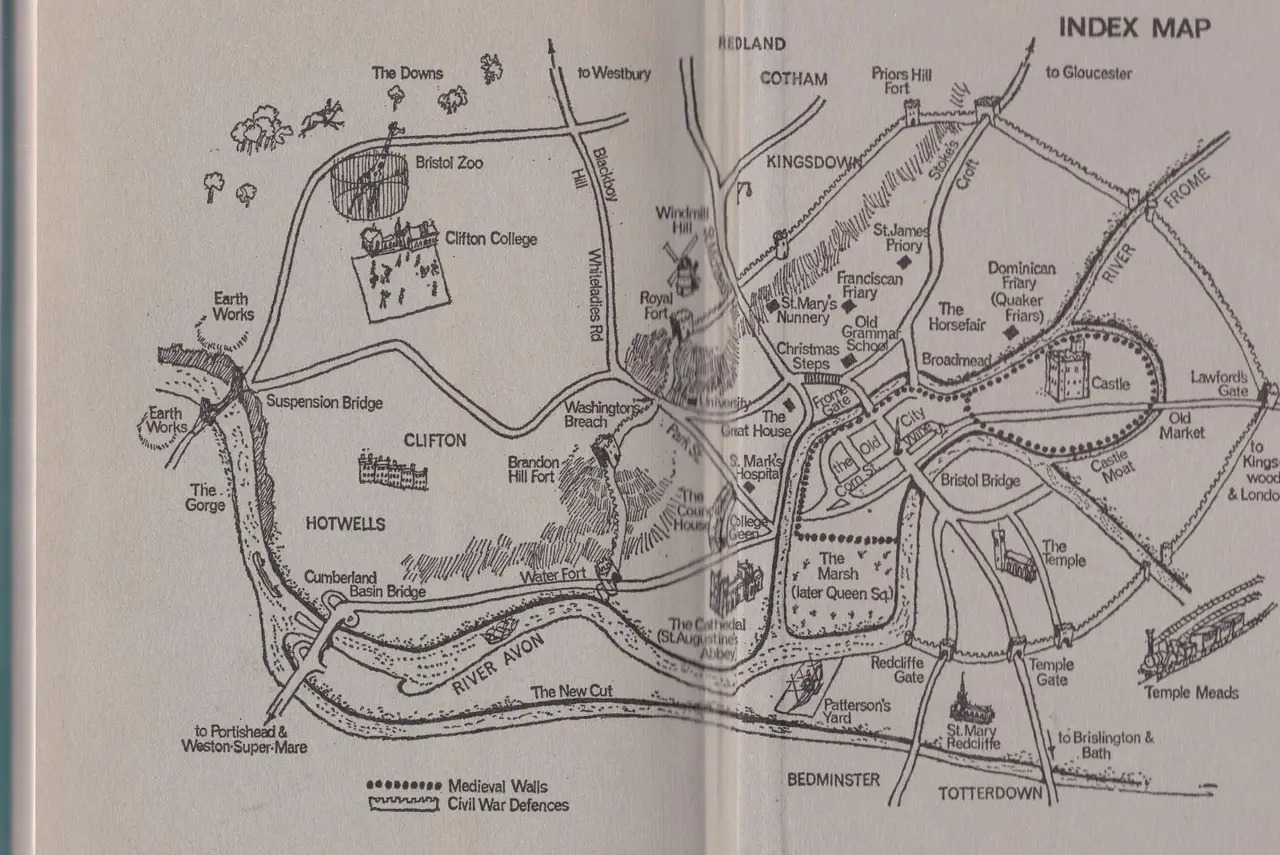 Bristol Sea-Port City by Martin Ballard. Ref: B6417 – photo 5