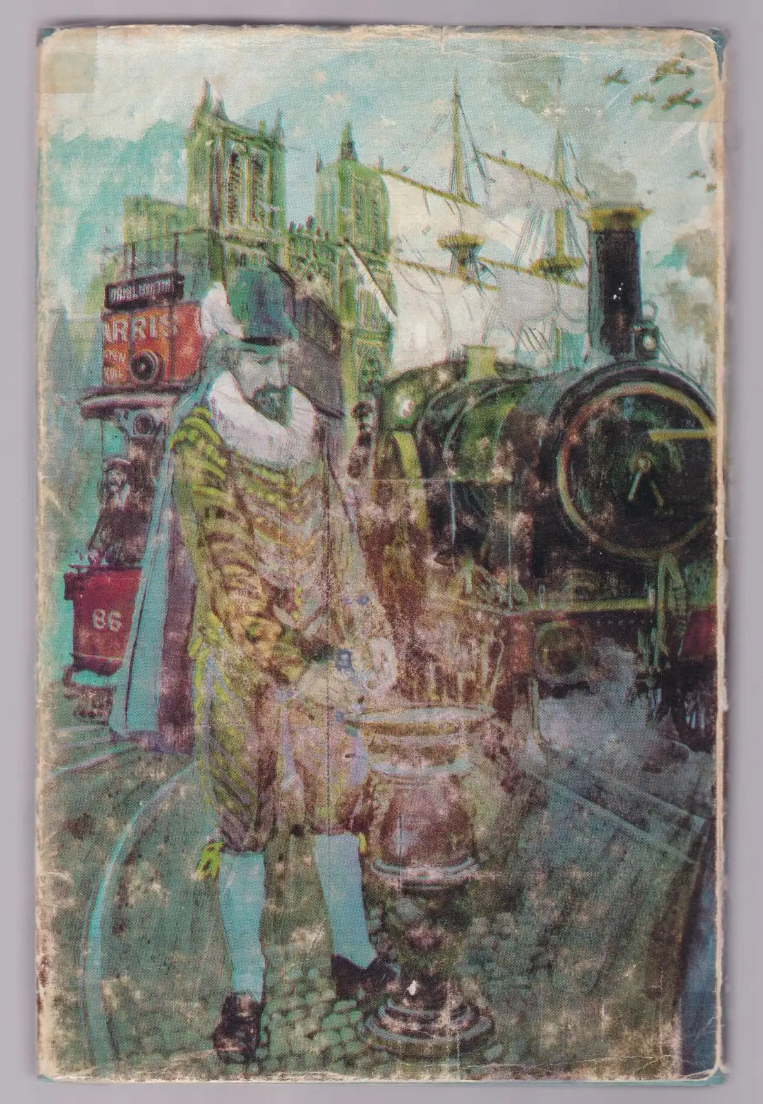 Bristol Sea-Port City by Martin Ballard. Ref: B6417 – photo 6