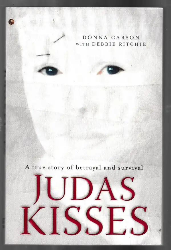 Donna Carson - Judas Kisses with Debbie Ritchie. Ref: B6422