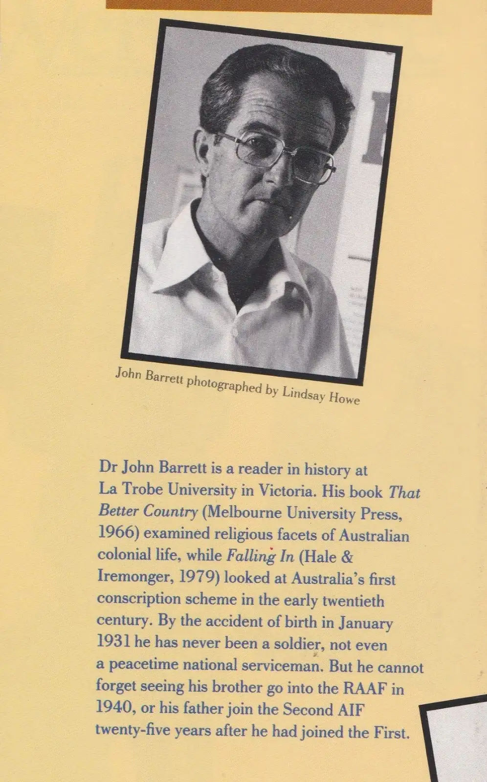 We Were There by John Barrett, Ref: B6154 – photo 4