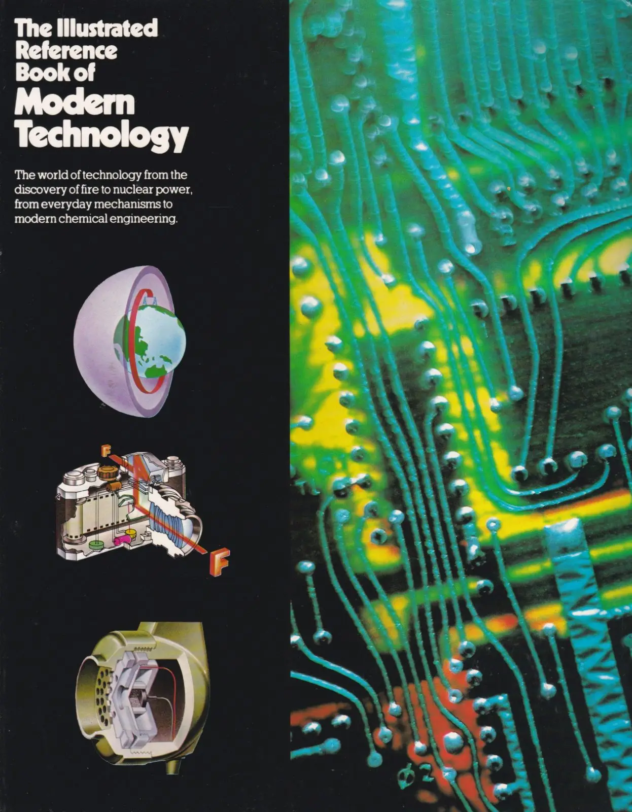 The Illustrated Reference Book of Modern Technology Editor: James Mitchell – photo 4