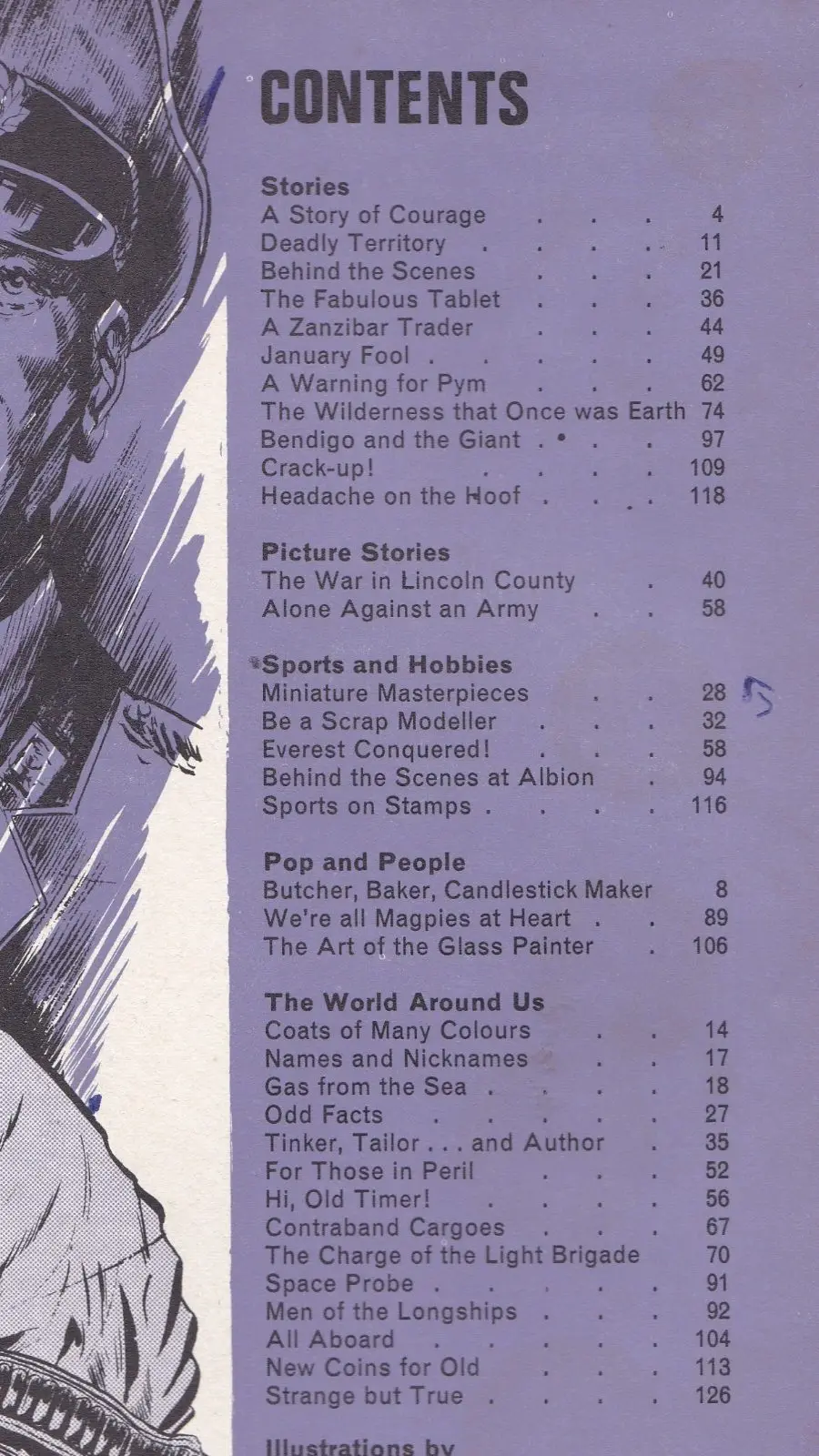 Schoolboys Annual 1970 Edited by Mae Broadley. Ref: B6403 – photo 2