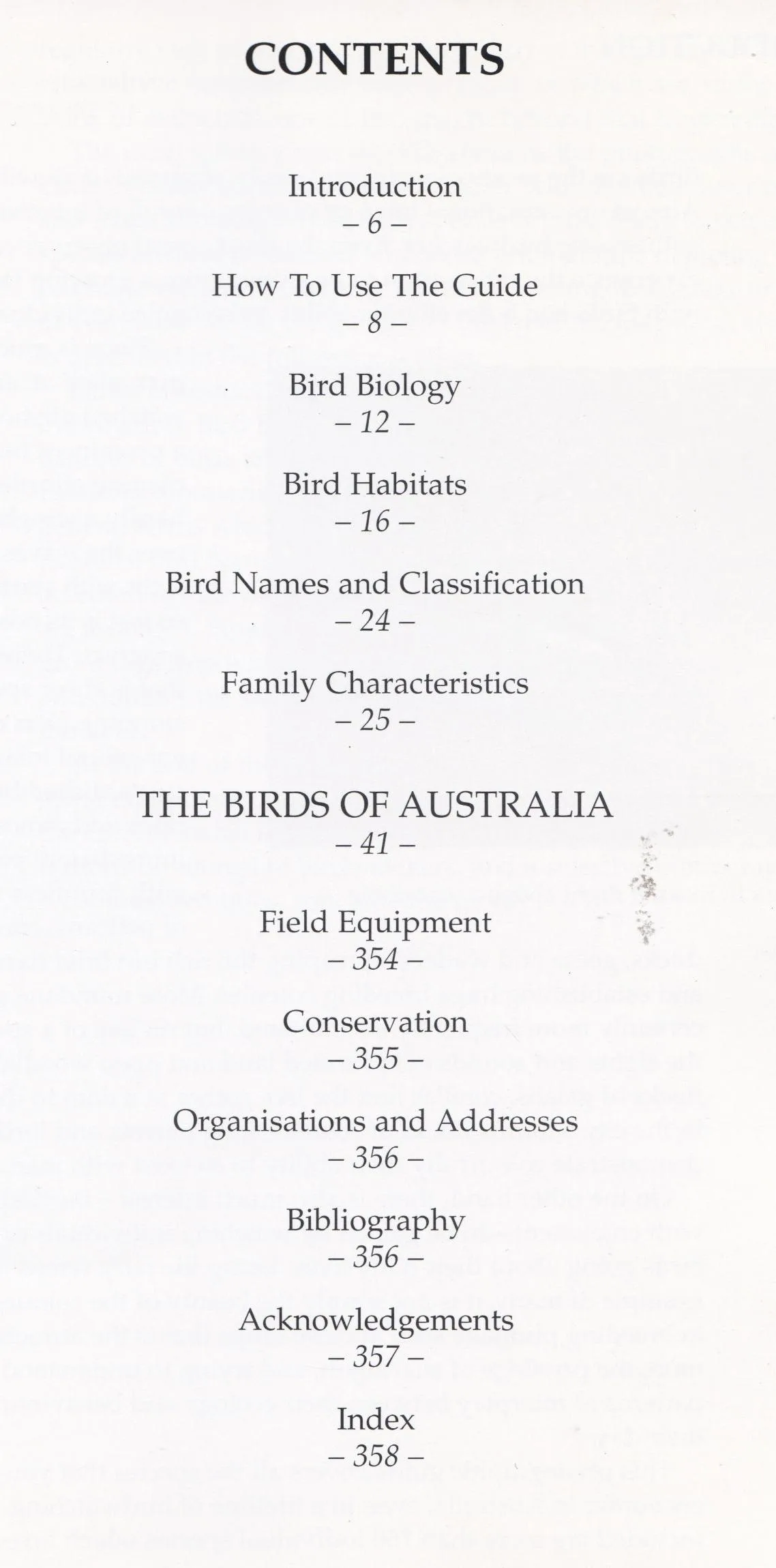 Photographic Field Guide. Birds Of Australia by Jim Flegg. Ref: B6405 – photo 2