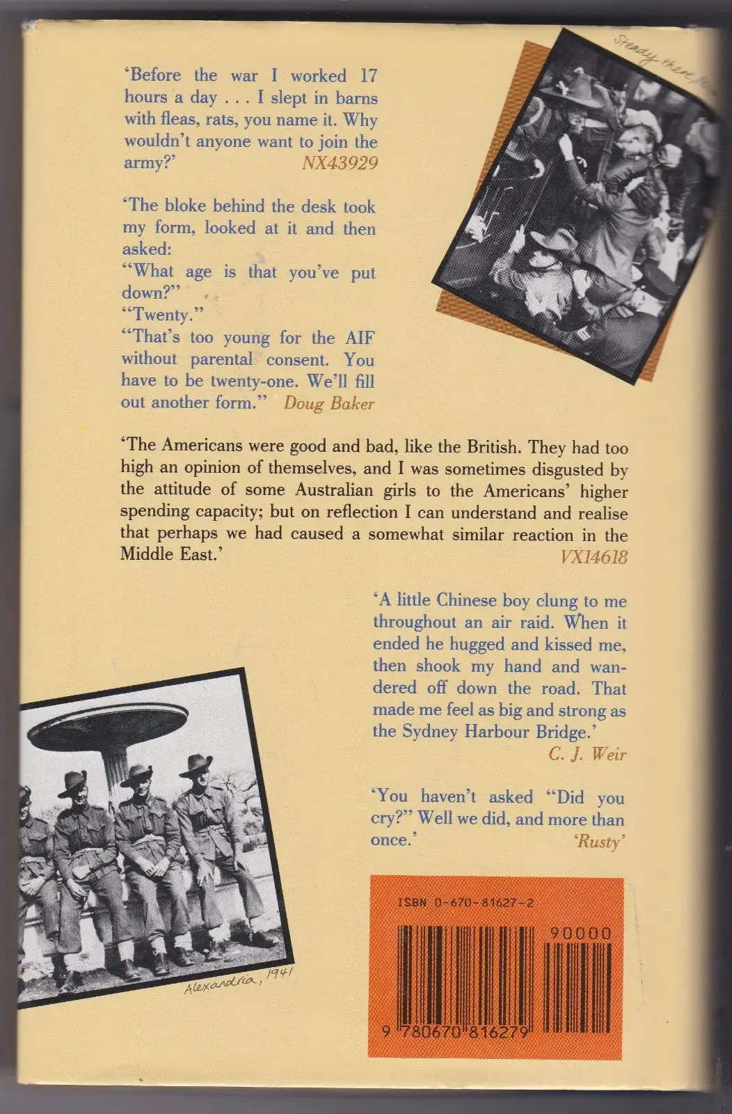 We Were There by John Barrett, Ref: B6154 – photo 2