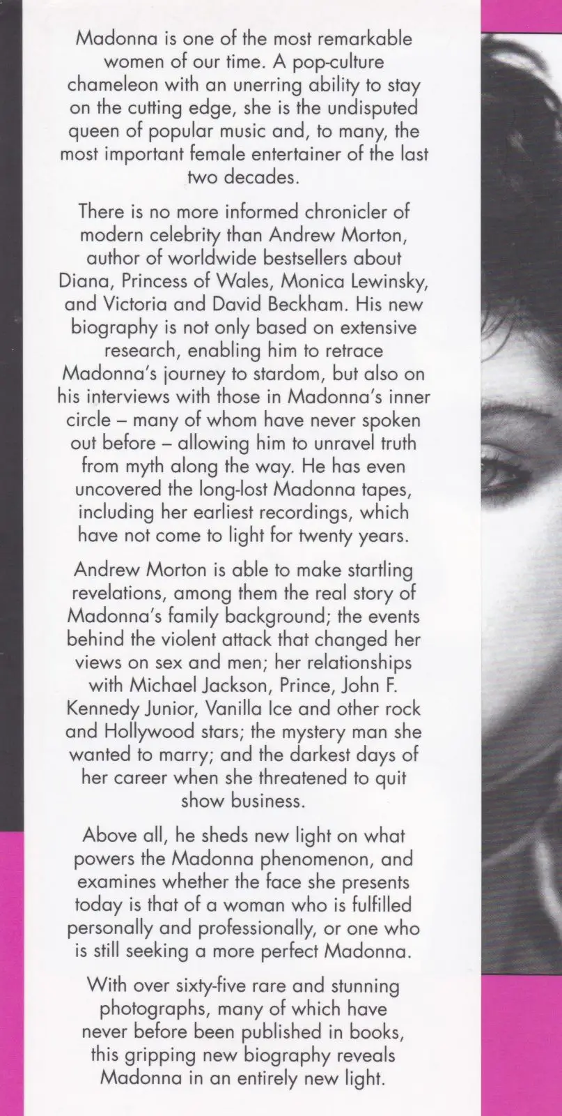Madonna by Andrew Morton. Ref: B6411 – photo 4