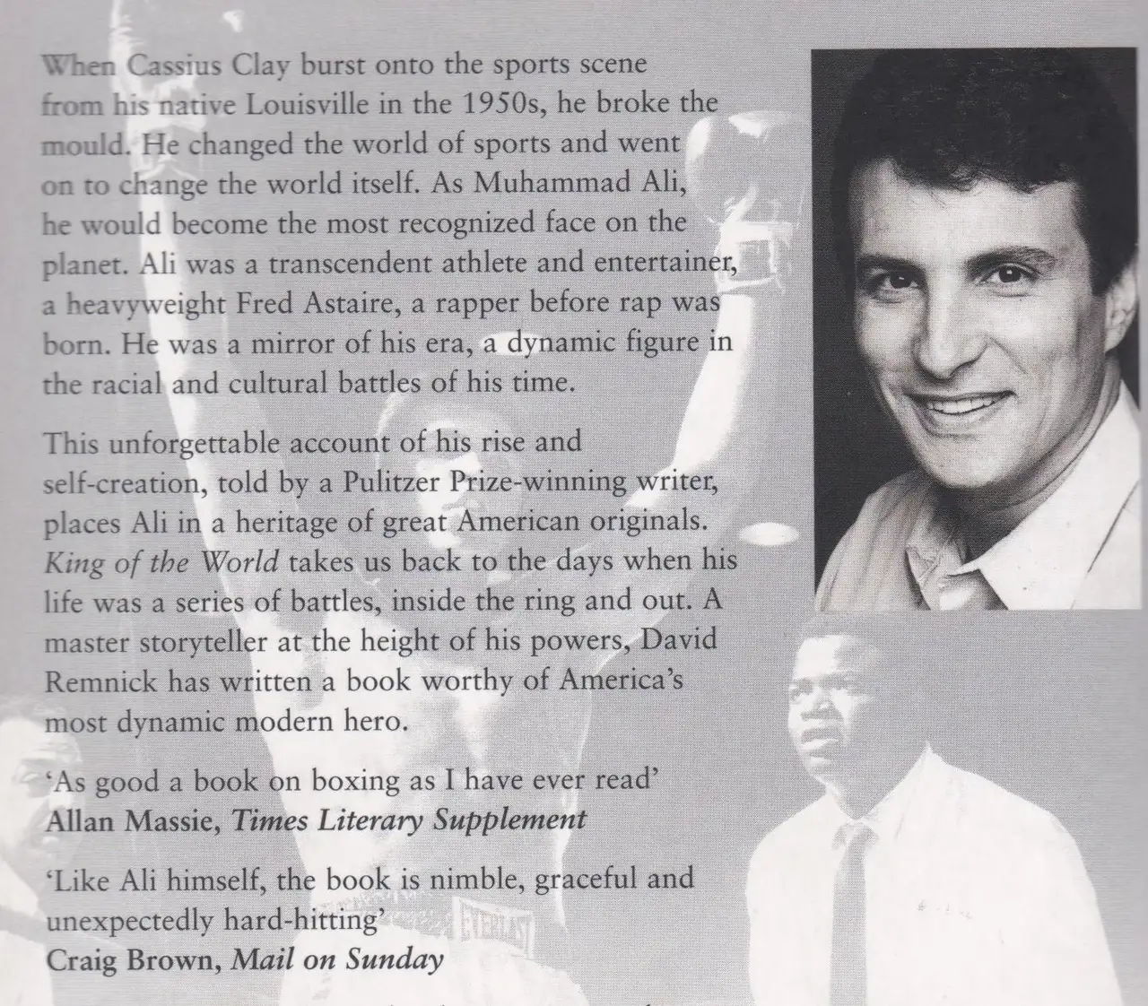 Title: King Of The World - Muhammad Ali and the Rise of an American Hero – photo 2