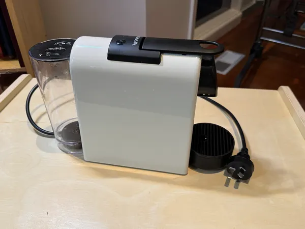 Nespresso Essenza Mini - Capsule Coffee Machine,