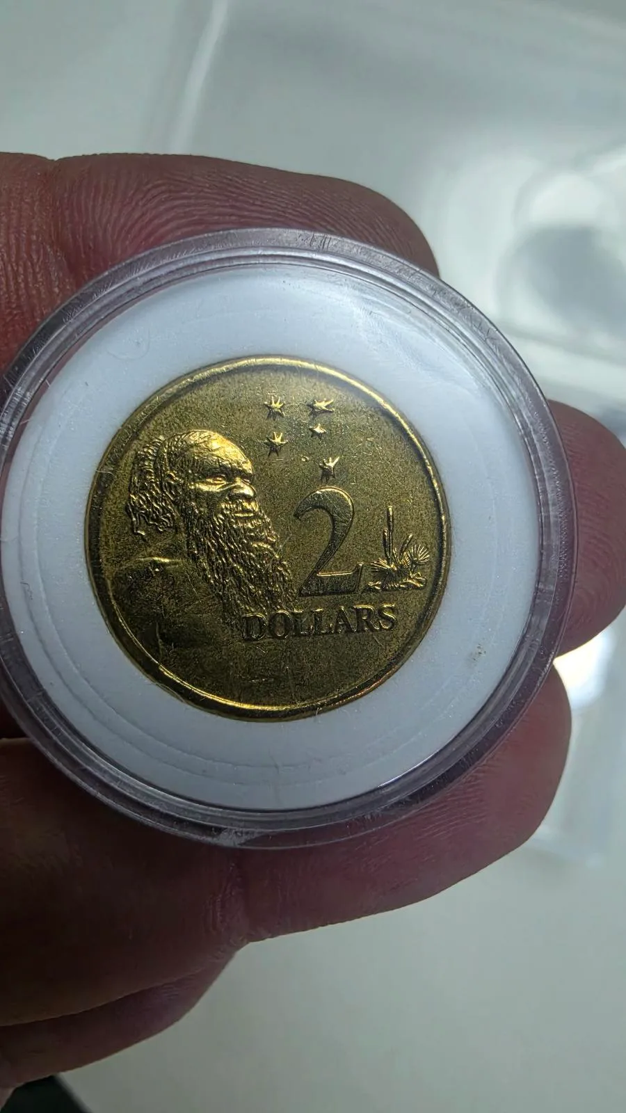 2016 — 50th Anniversary Decimal Currency — Australian $2 — Commemorative — Capsu – photo 2