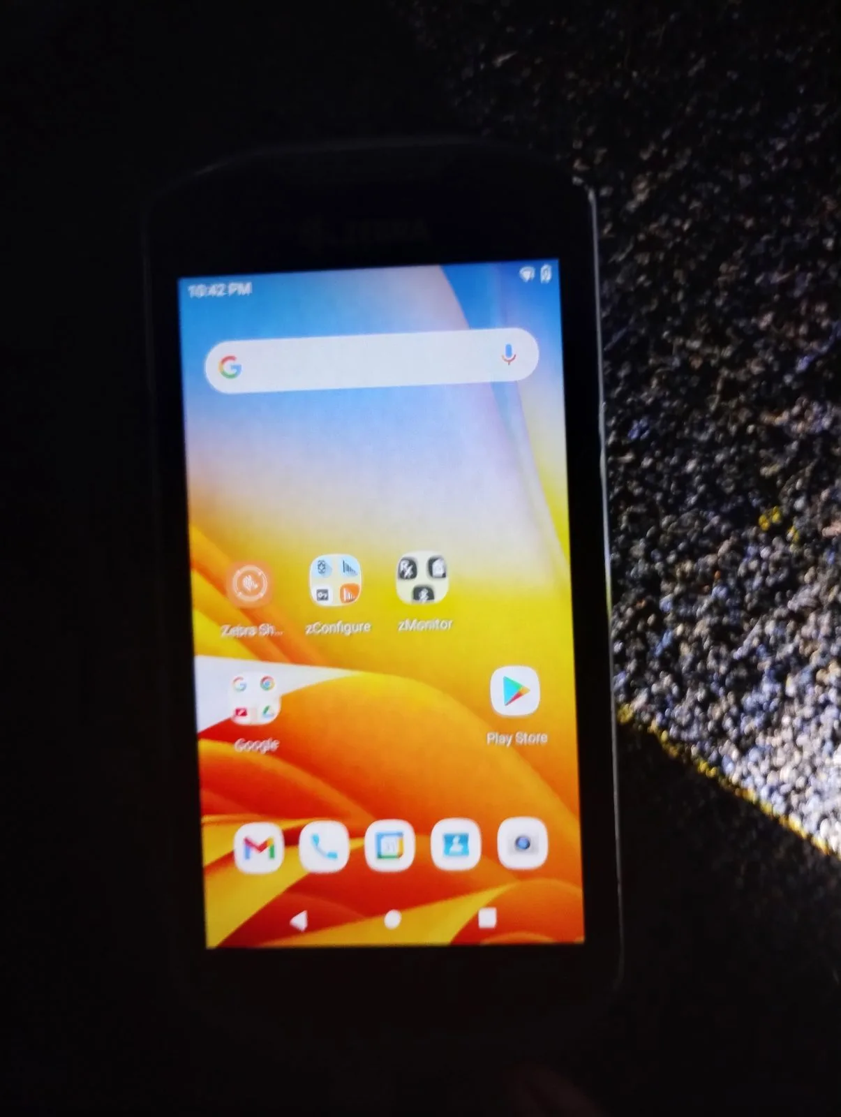 Phone and barcode scanner – photo 2