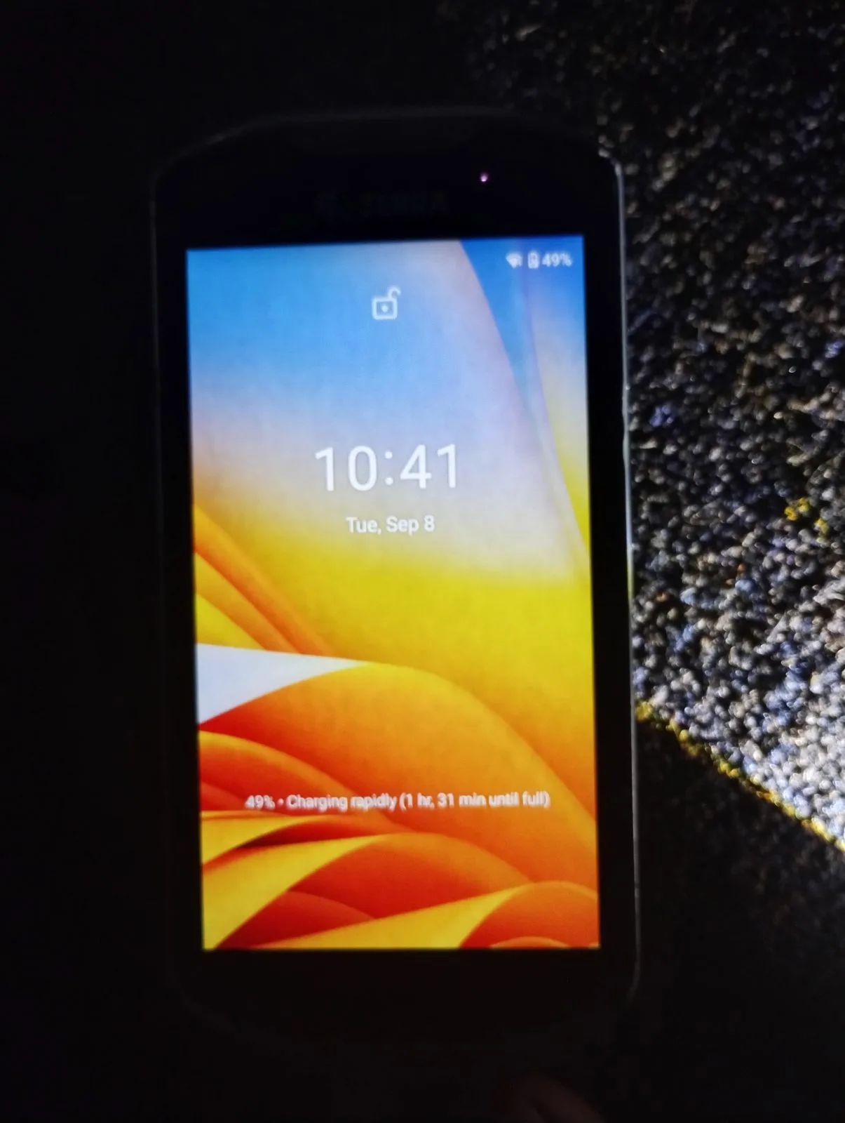 Phone and scanner – photo 2