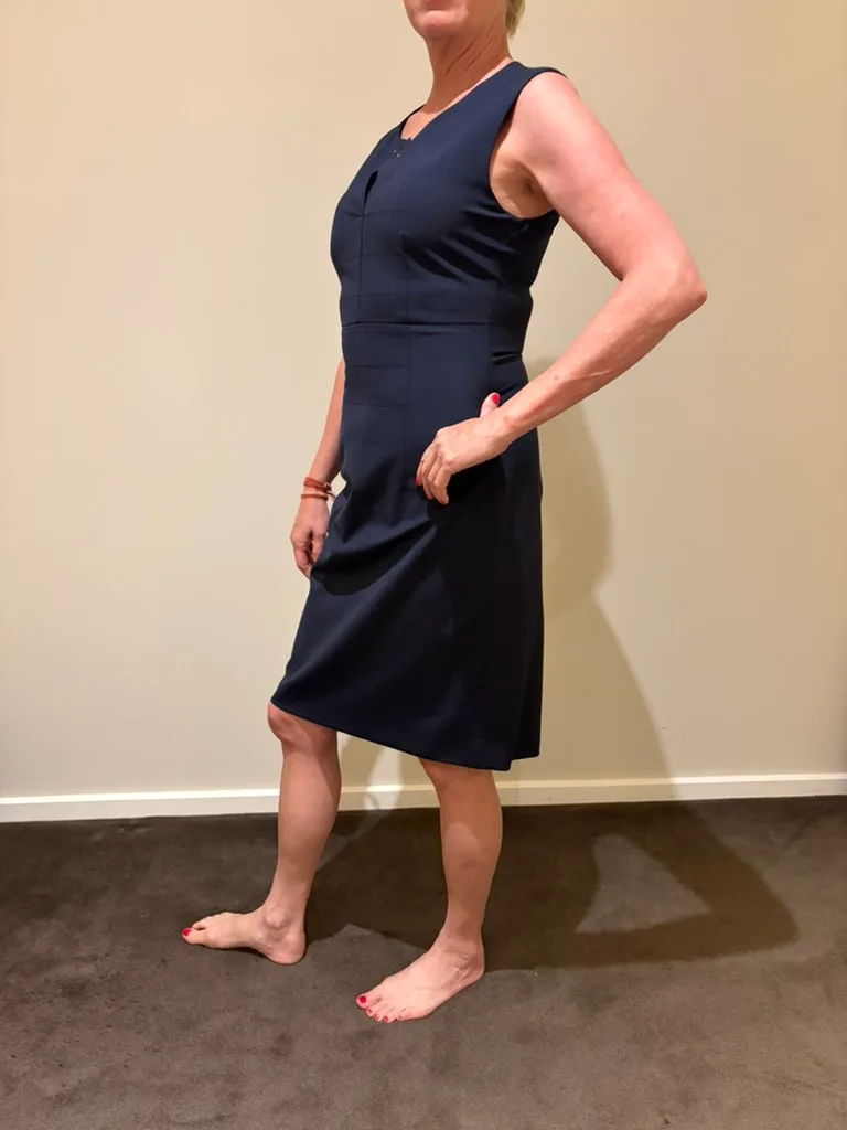 Hugo Boss Shift Dress — photo 3