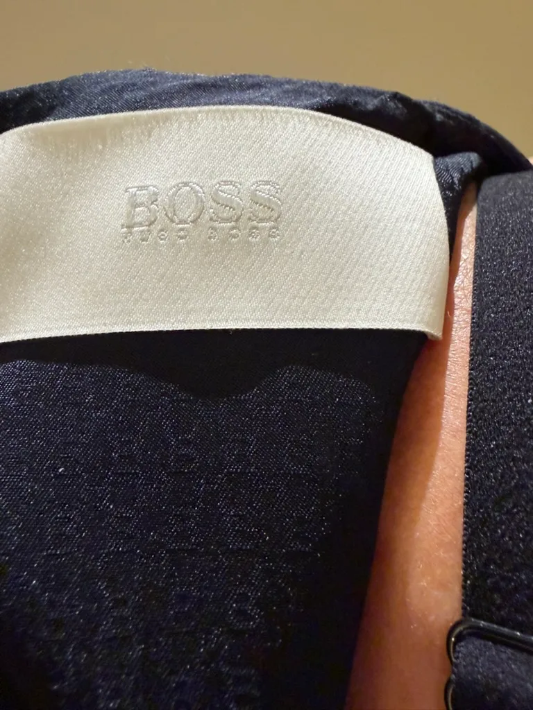 Hugo Boss Shift Dress — photo 4