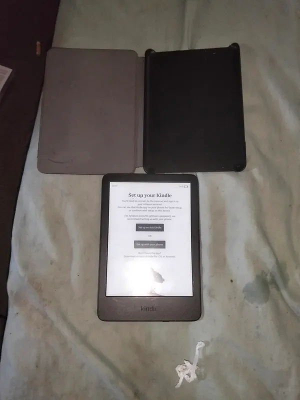 kindle pad