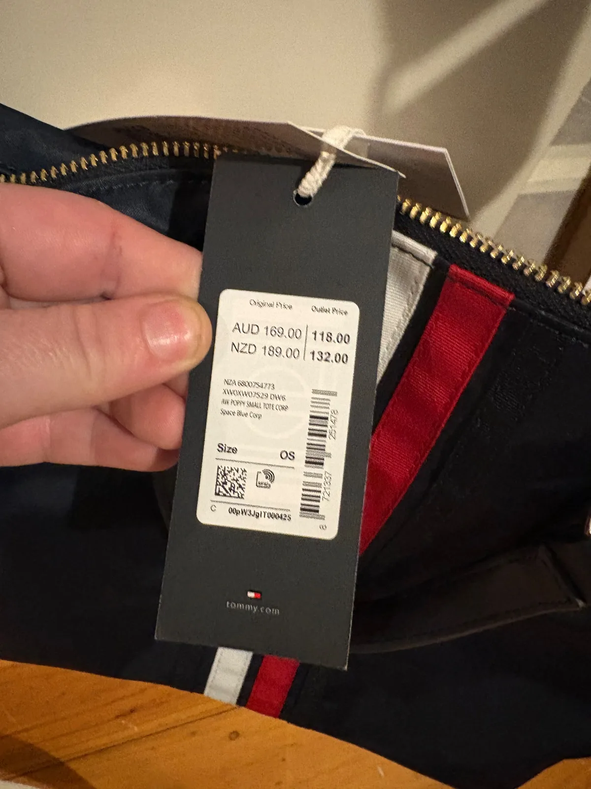 Tommy Hilfiger bag – photo 2