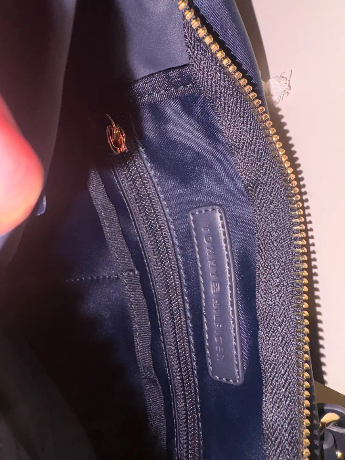 Tommy Hilfiger bag – photo 3