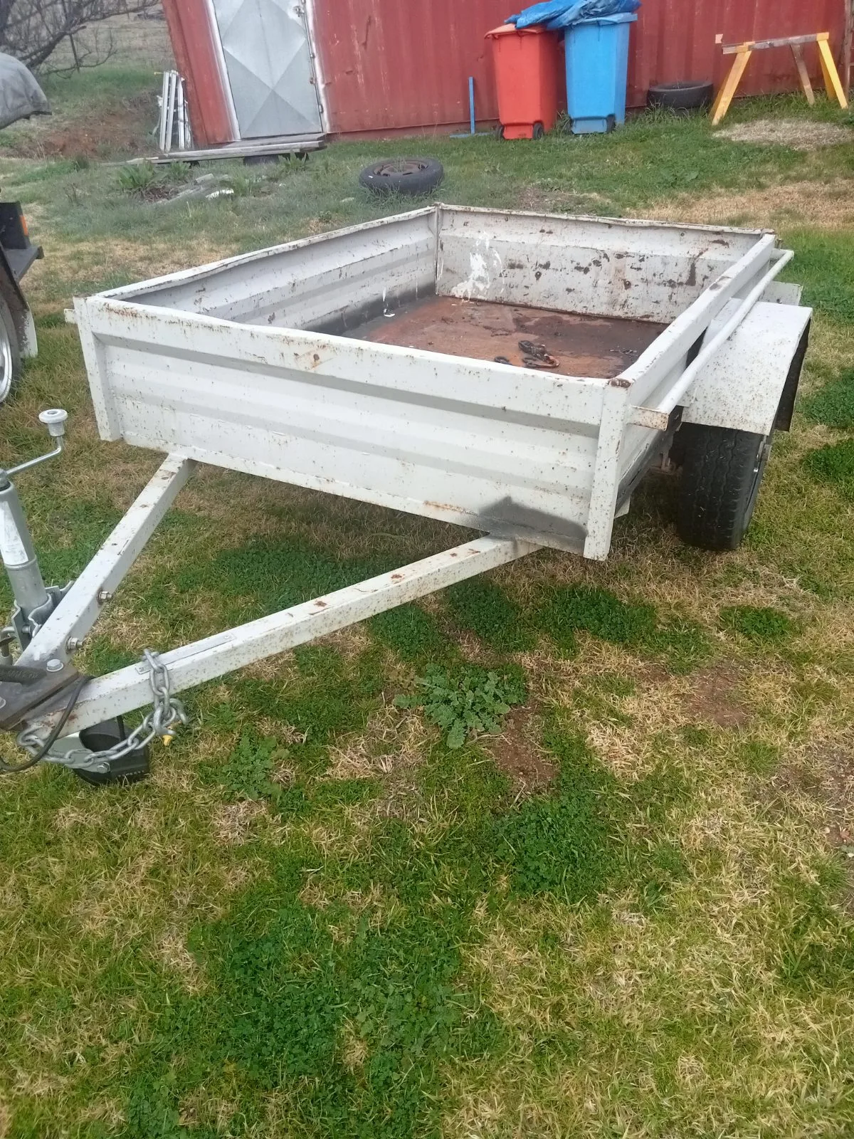 6x4 trailer — photo 3