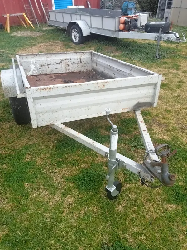 6x4 trailer