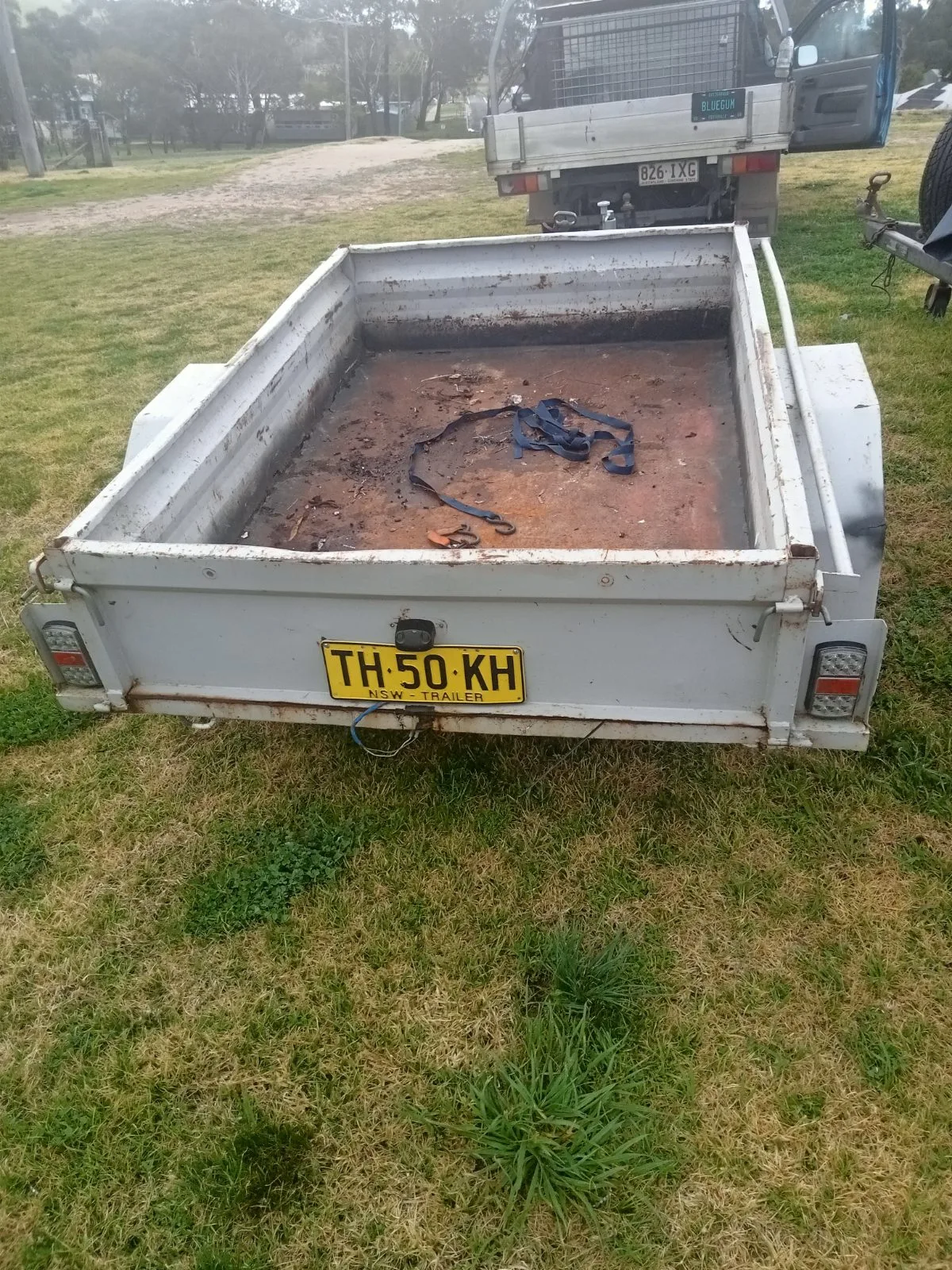 6x4 trailer — photo 2