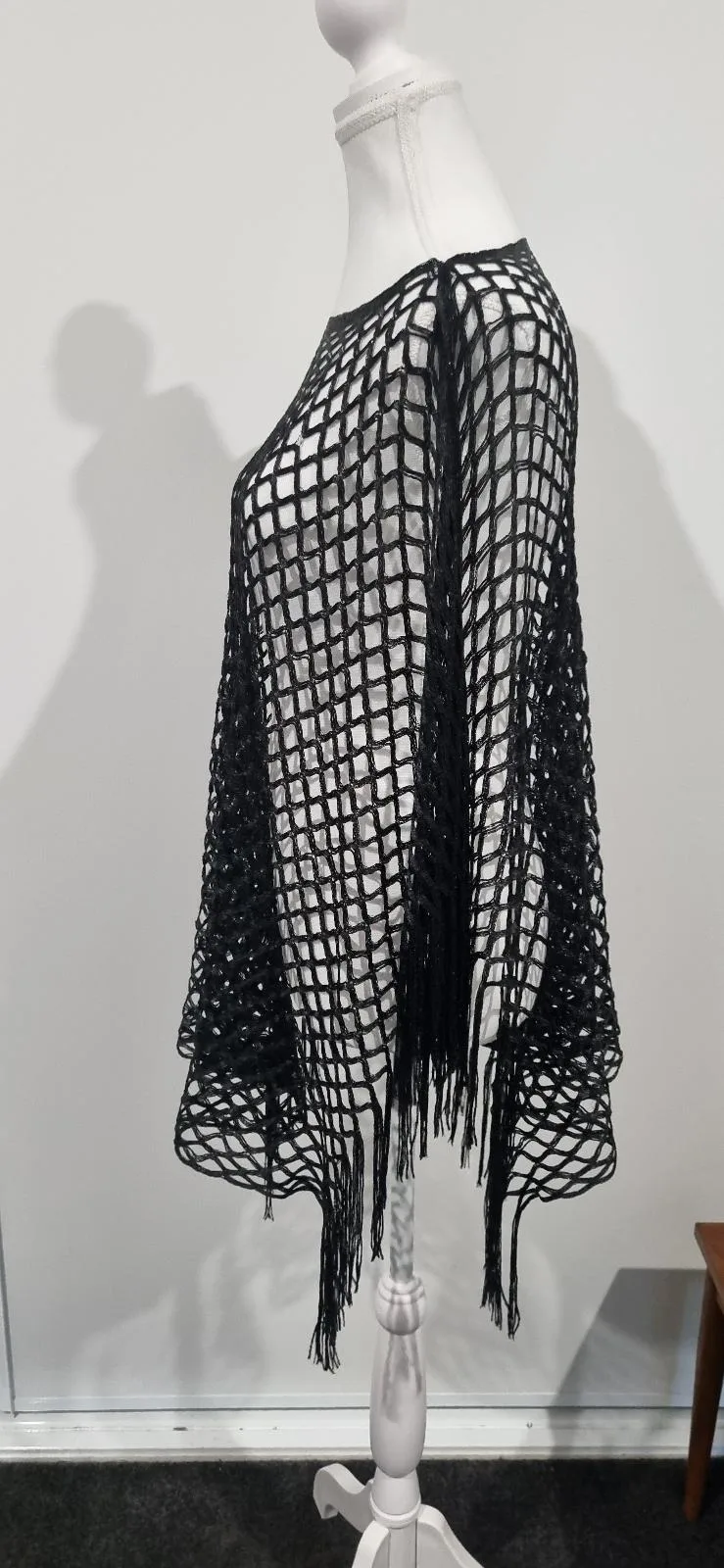 Black Poncho Top💥 — photo 4