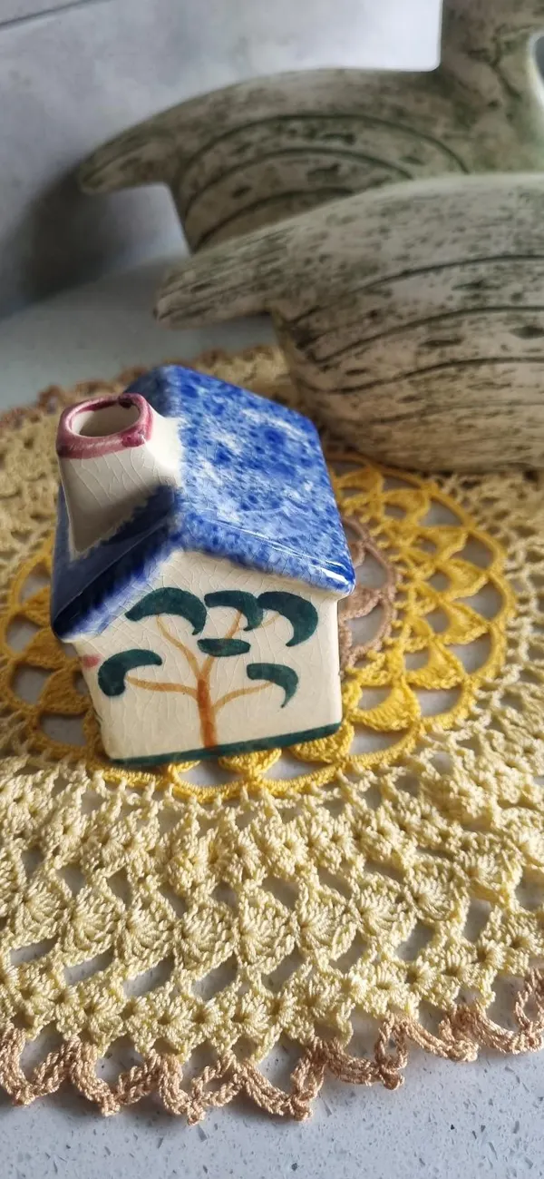 Vintage decore House