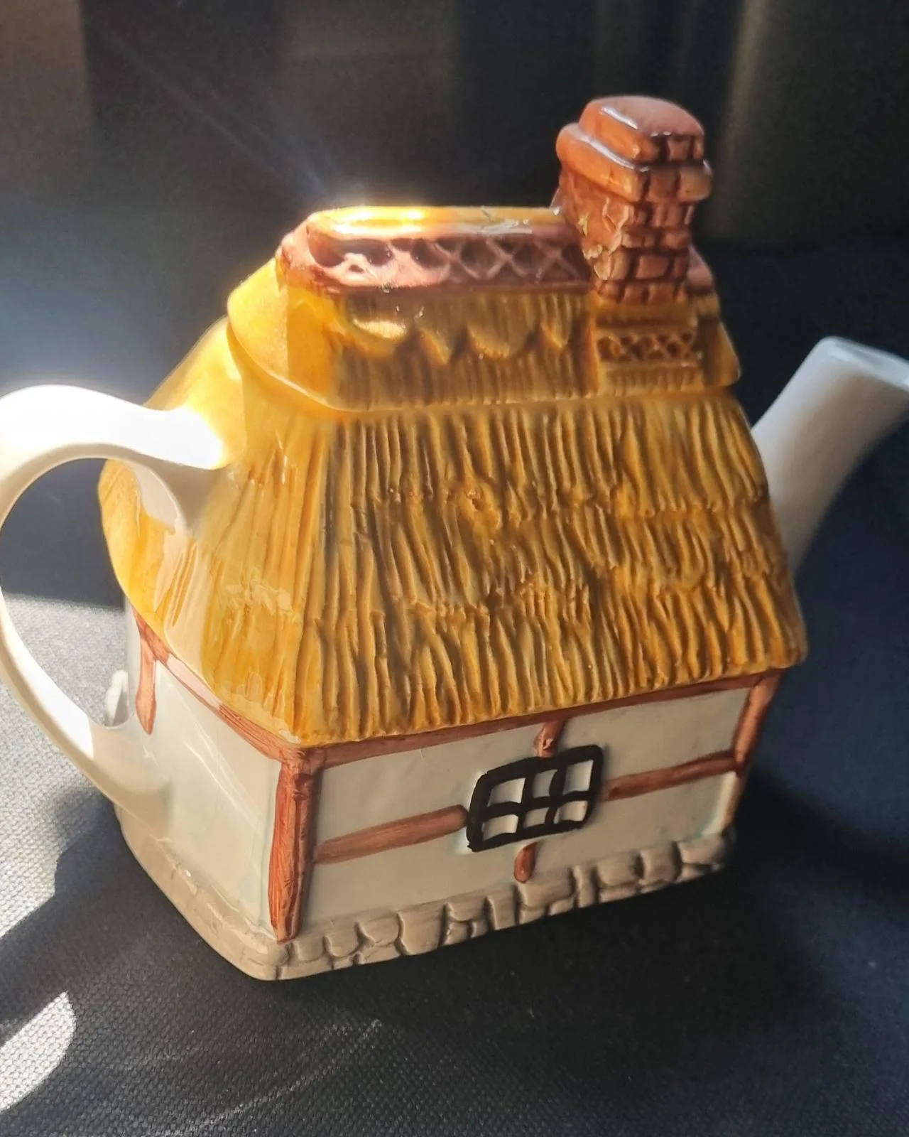 Cottage Teapot — photo 3