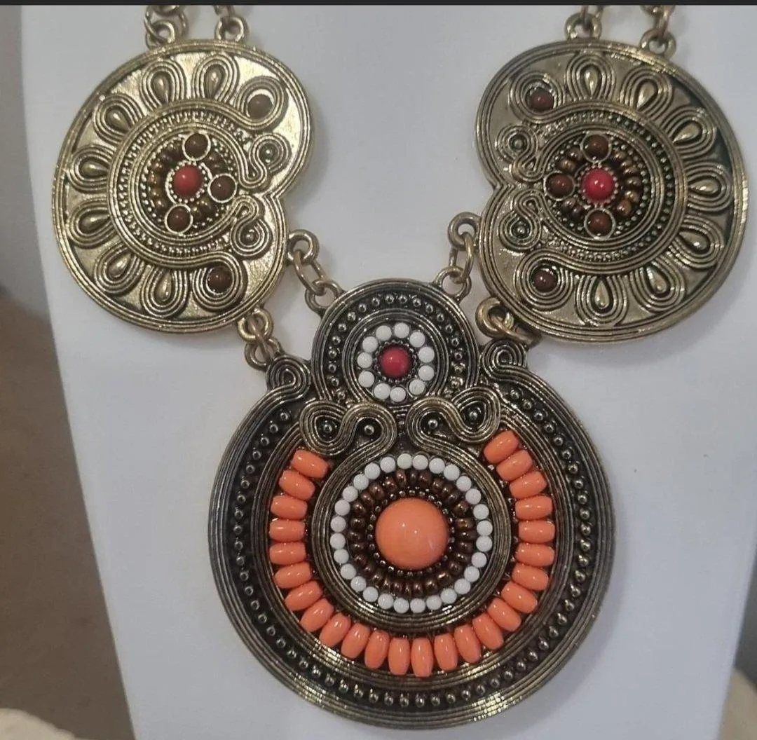 Fashion Jewelry necklace — photo 3
