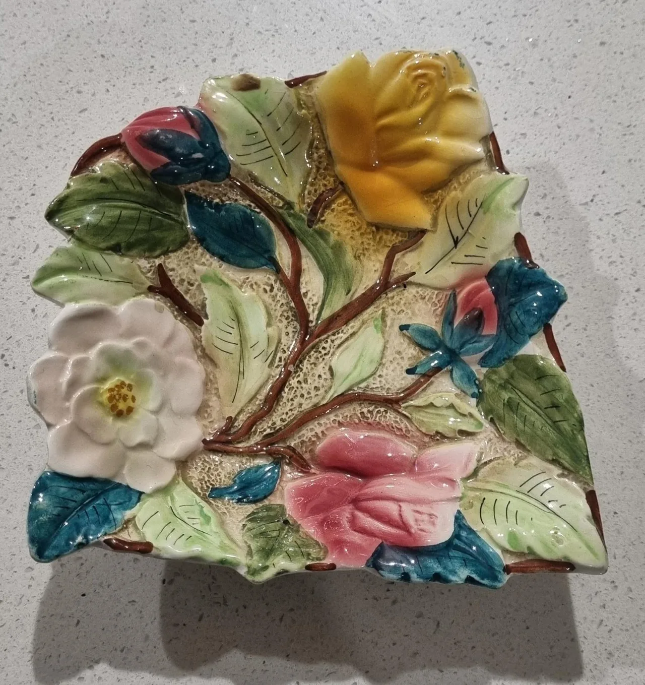Trinket plate bowl — photo 3