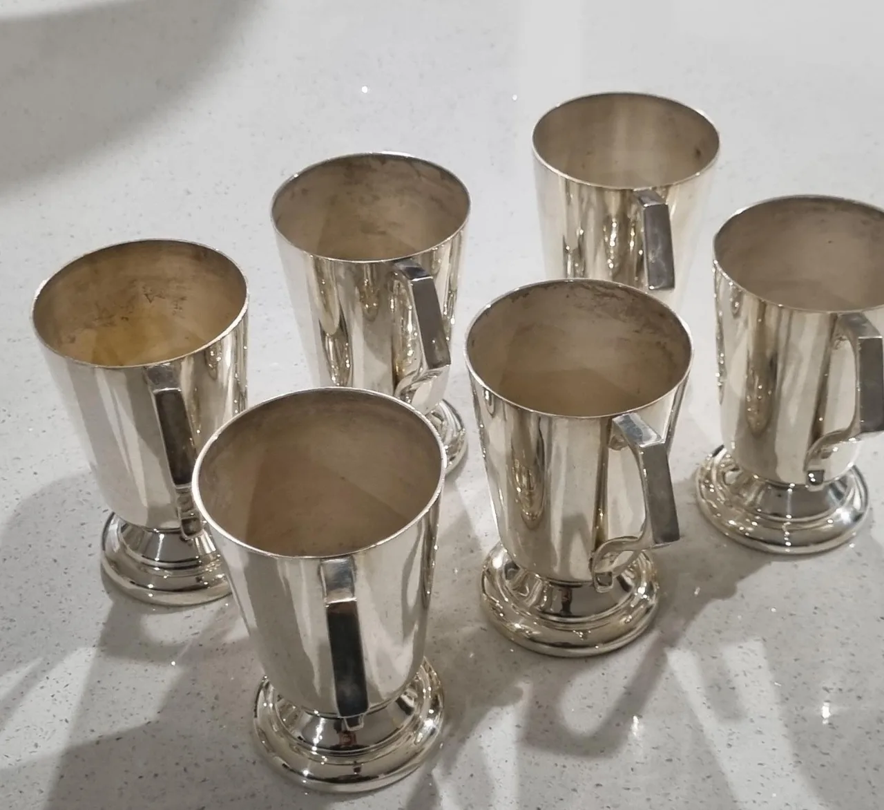 Silver Mugs from Regal — photo 4