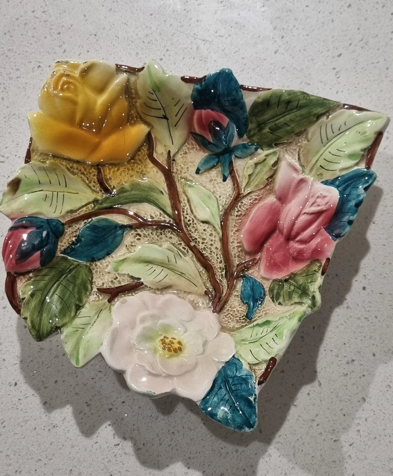 Trinket plate bowl — photo 2