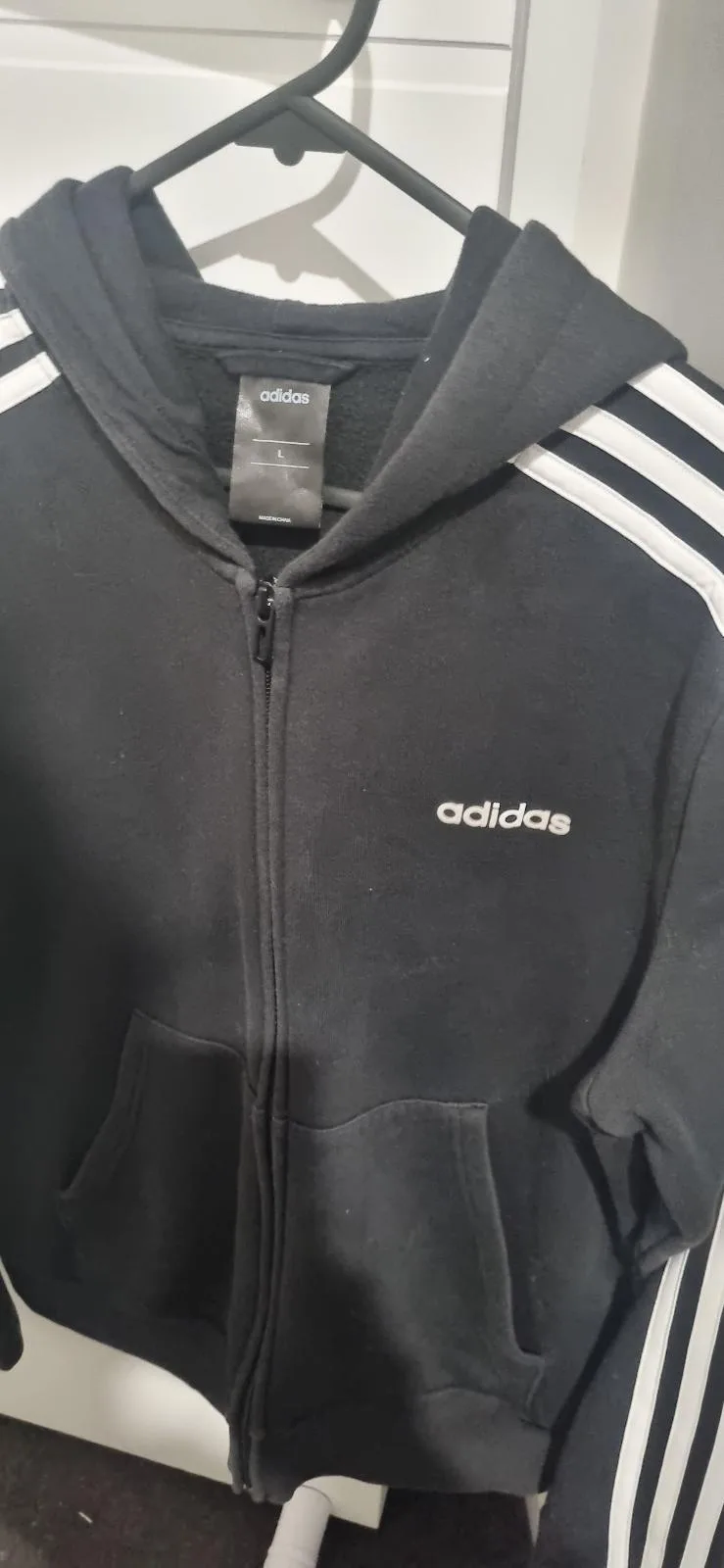 Adidas Hoodie — photo 3