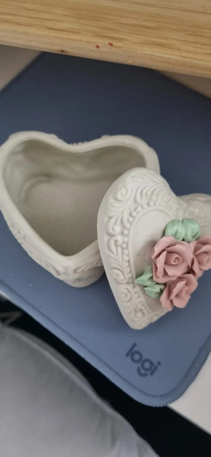 Trinket Rosebud box — photo 3