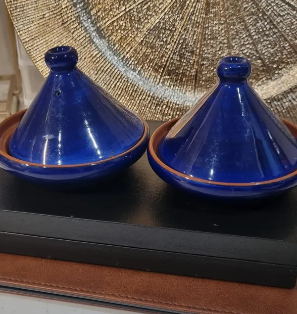 Miniture Tagine set