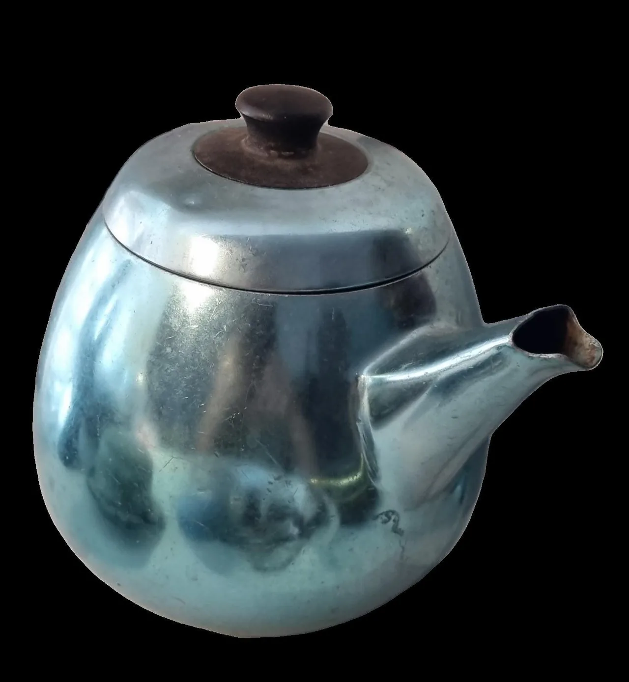Anodised Tea / Coffe pot — photo 4