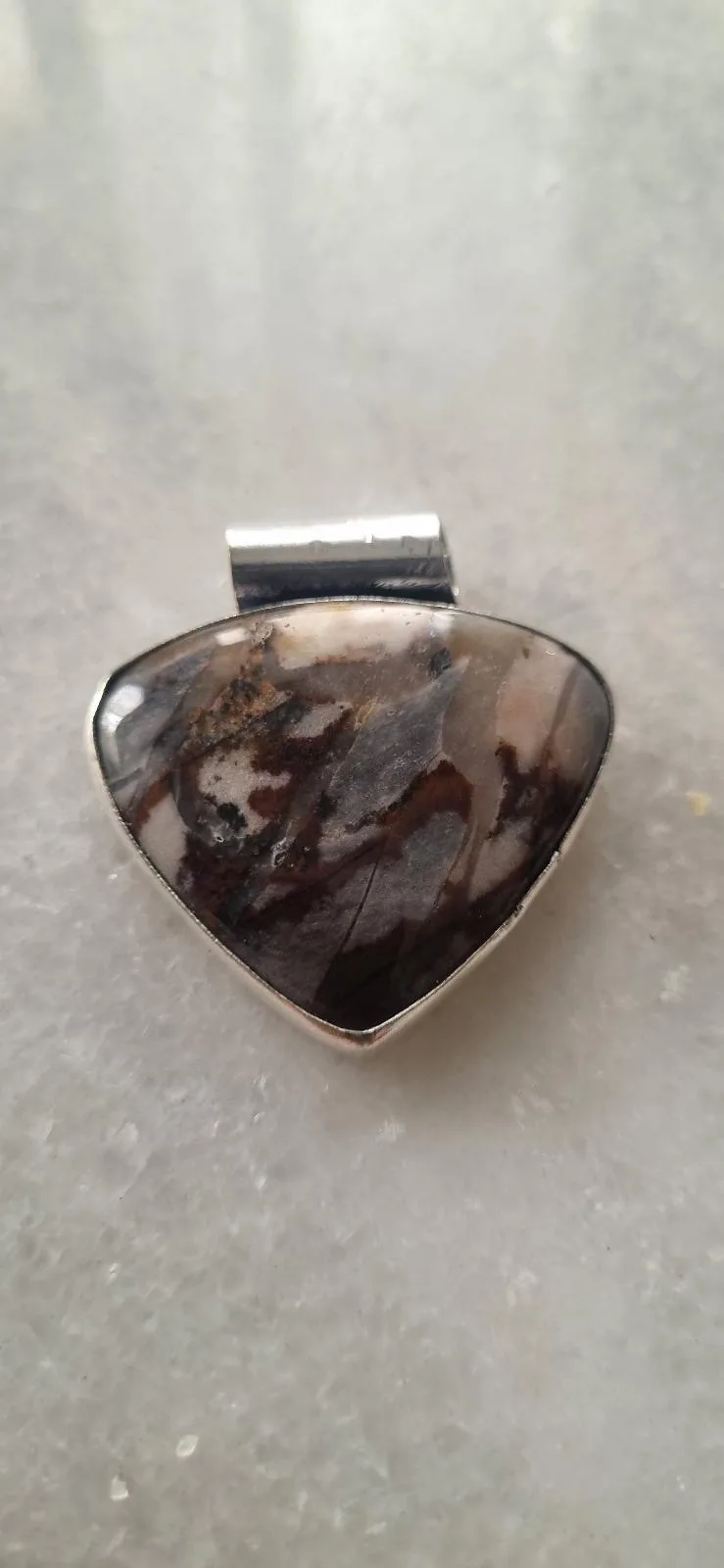 925 Sterling Pendant – photo 2