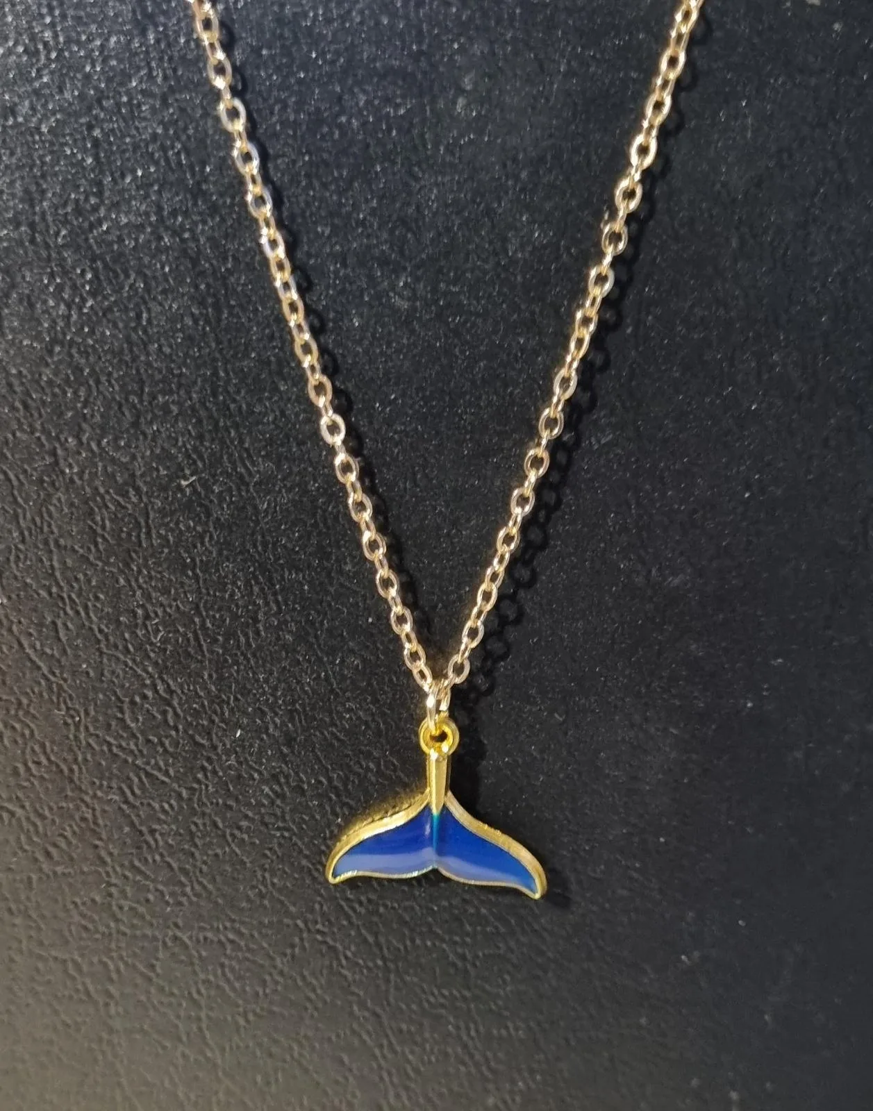 Whale Tale Pendant – photo 4