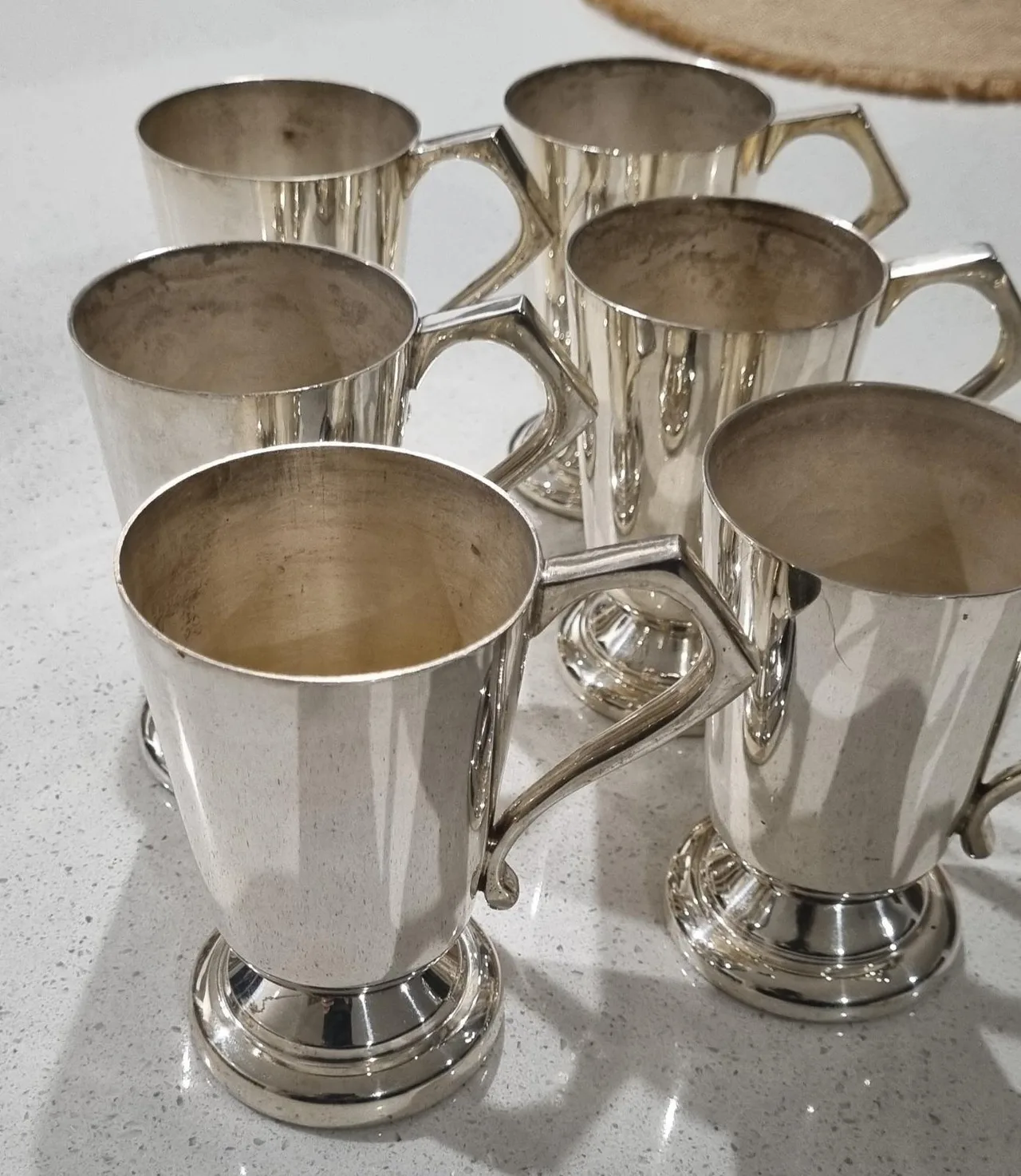 Silver Mugs from Regal — photo 3