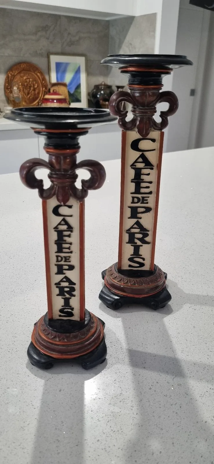Candlelabra set — photo 4