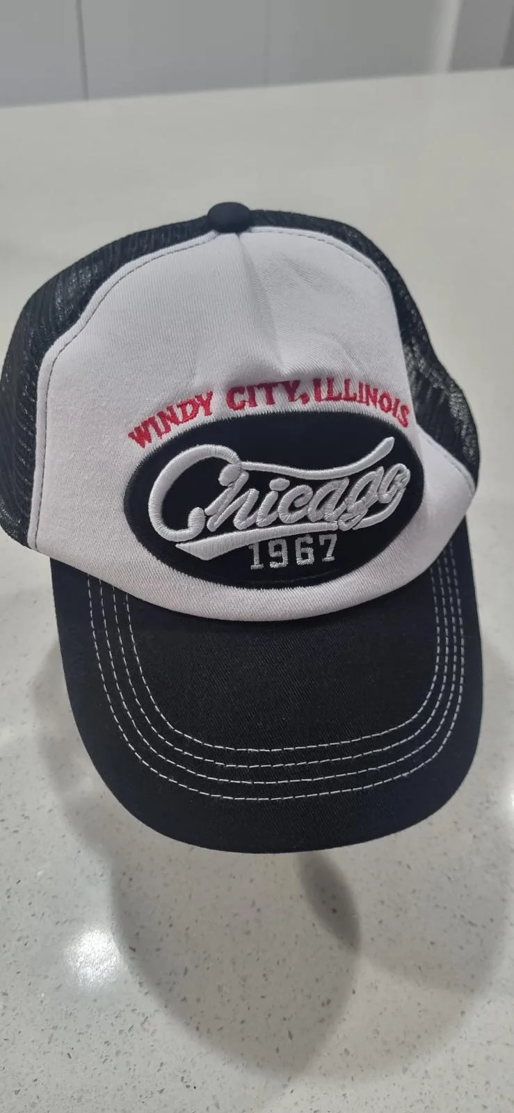 Truckers Cap – photo 2