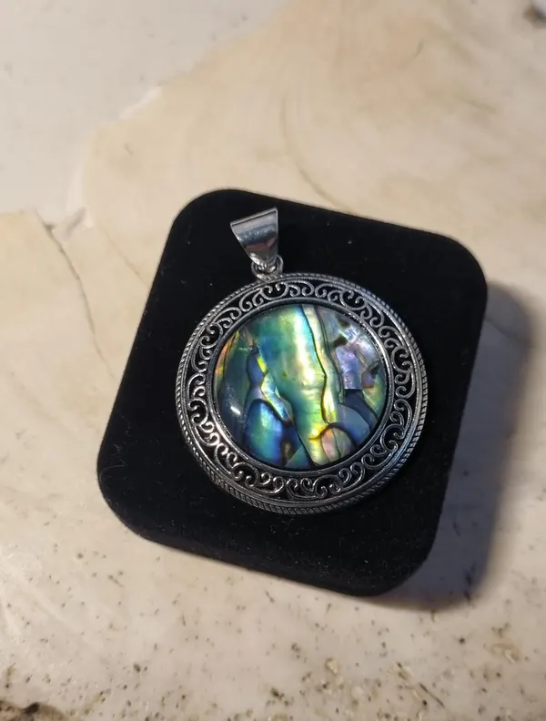 Pendant Mother of Pearl