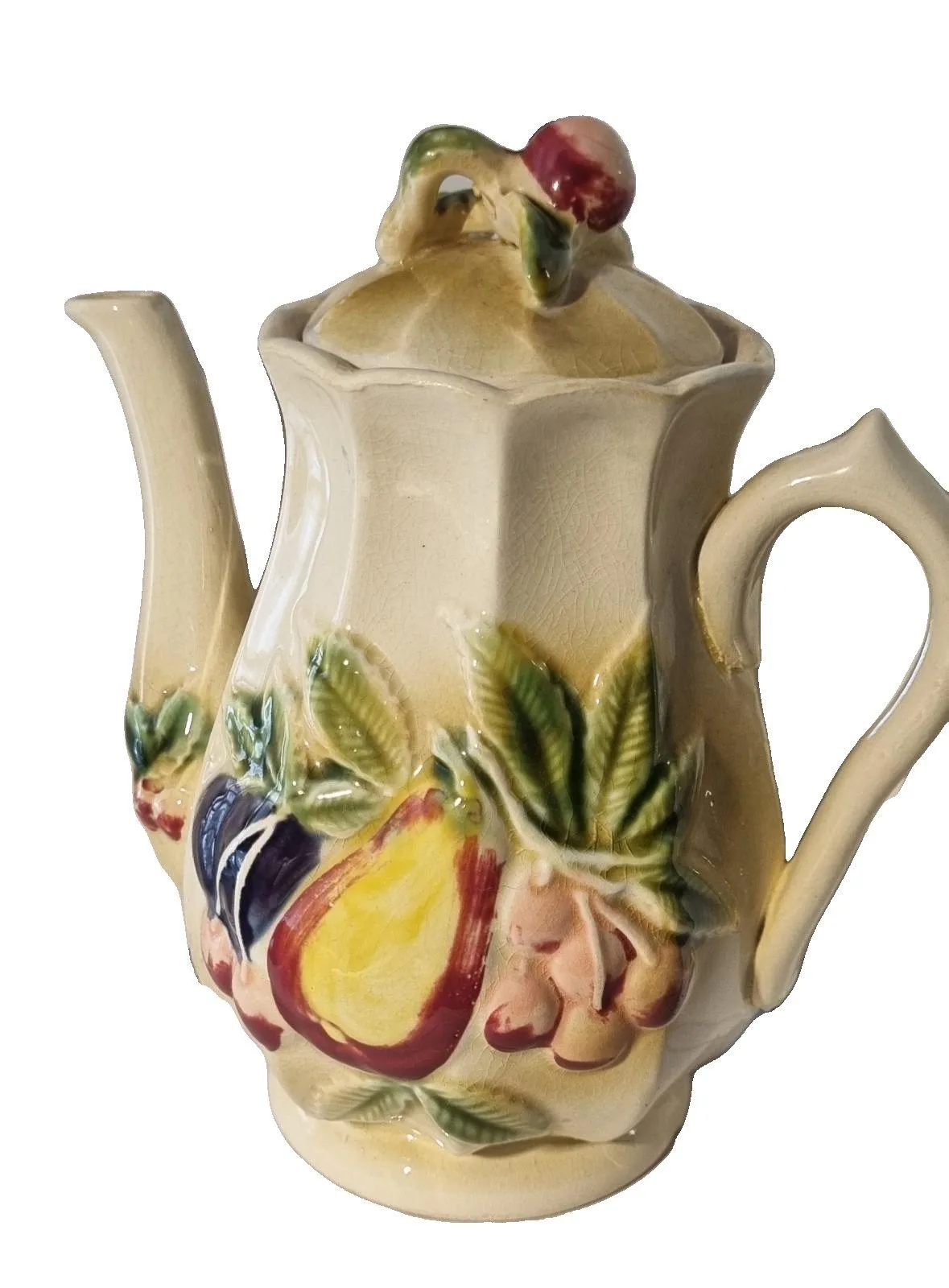 Vintage Teapot / Coffee pot — photo 8