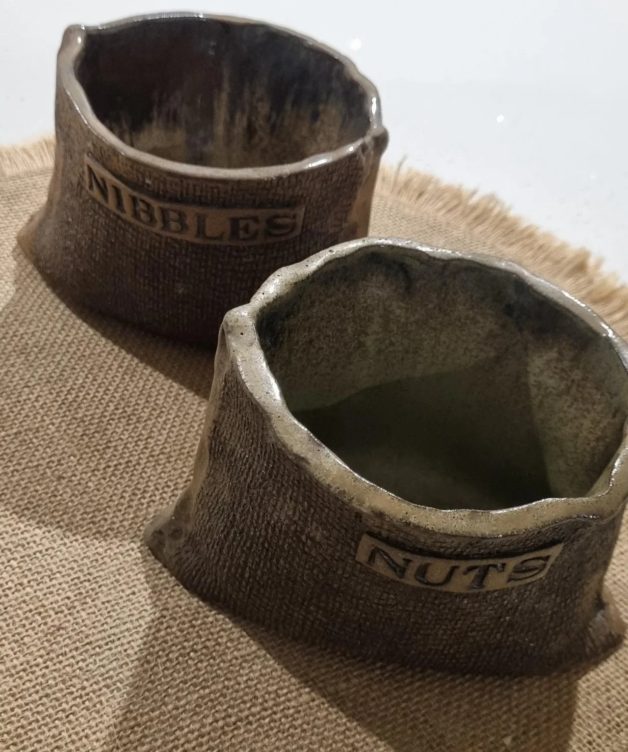 Vintage Servingware canisters — photo 2