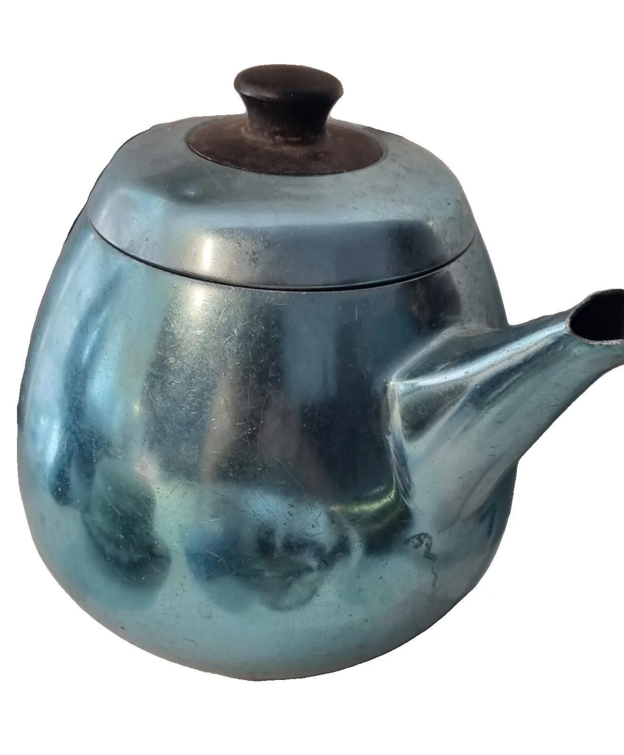 Anodised Tea / Coffe pot — photo 3