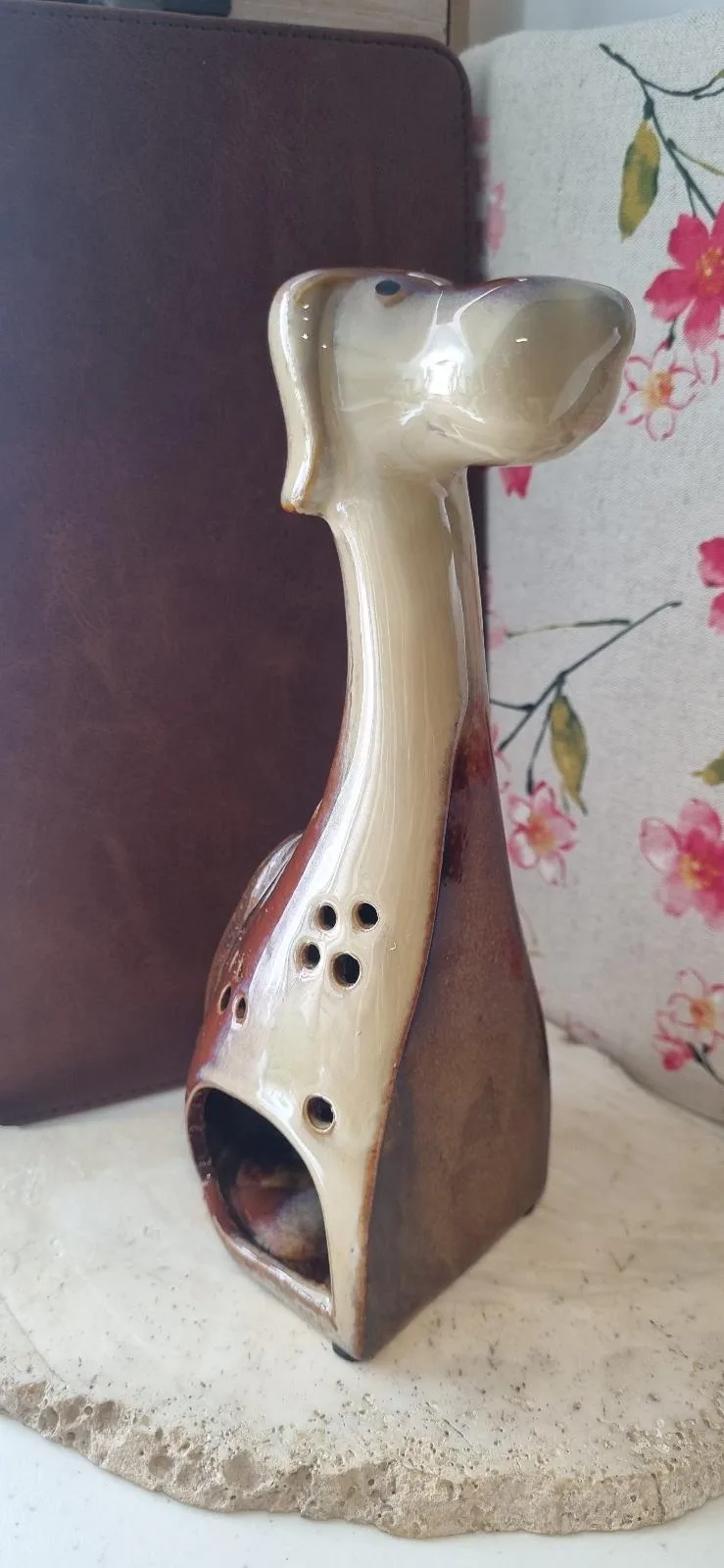 Tea light candle holder – photo 4