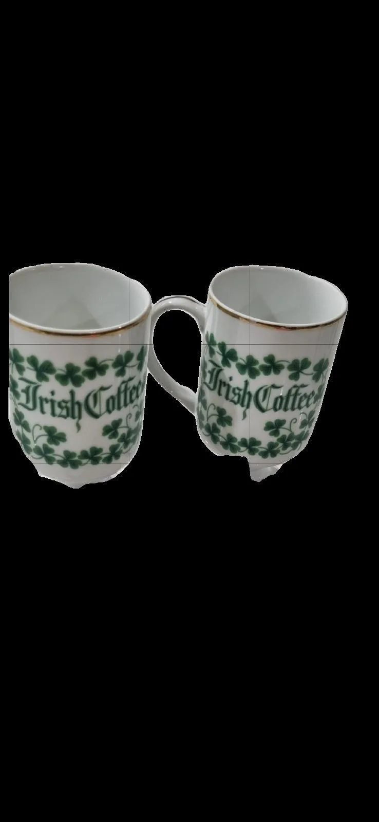 Mug set Irish themed — photo 3