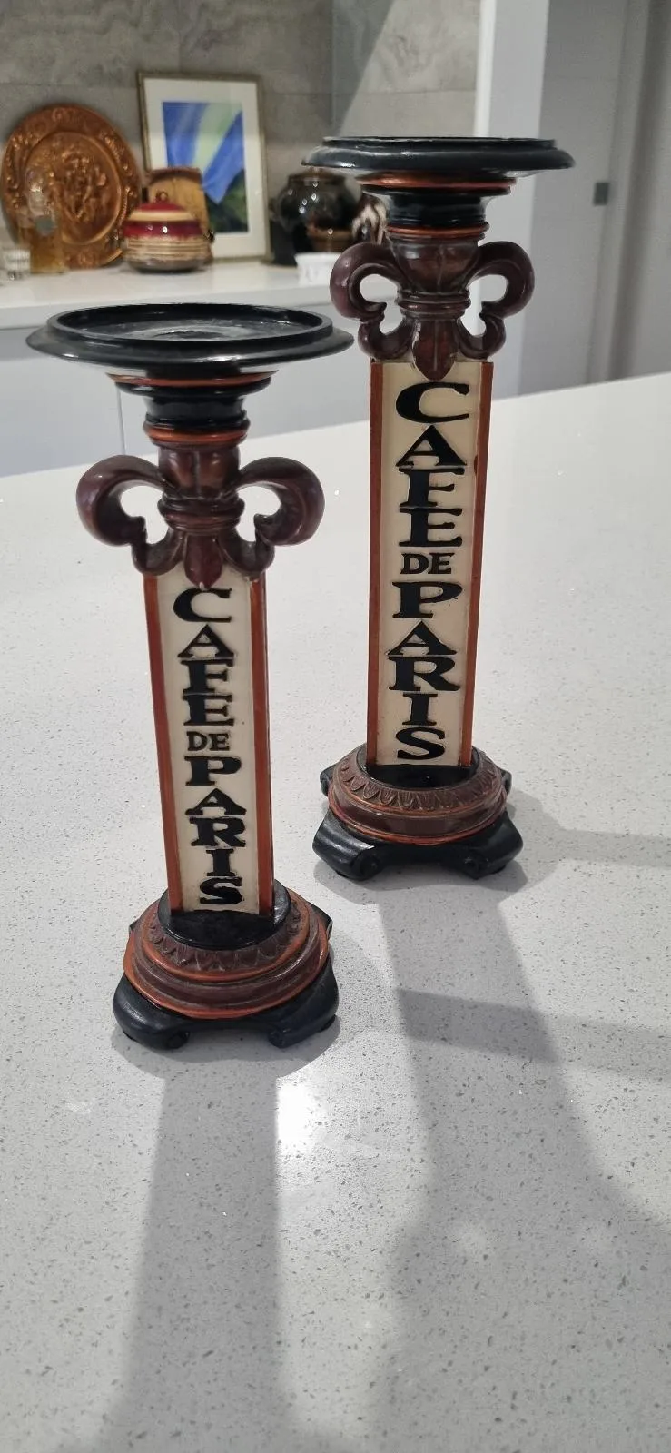 Candlelabra set — photo 3