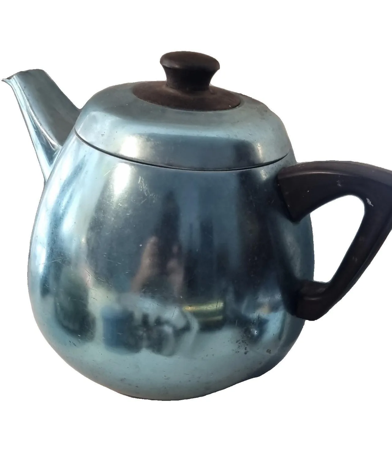 Anodised Tea / Coffe pot — photo 2