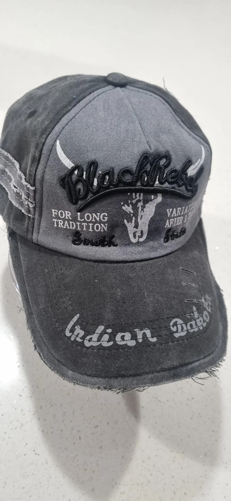 Truckers Cap – photo 2