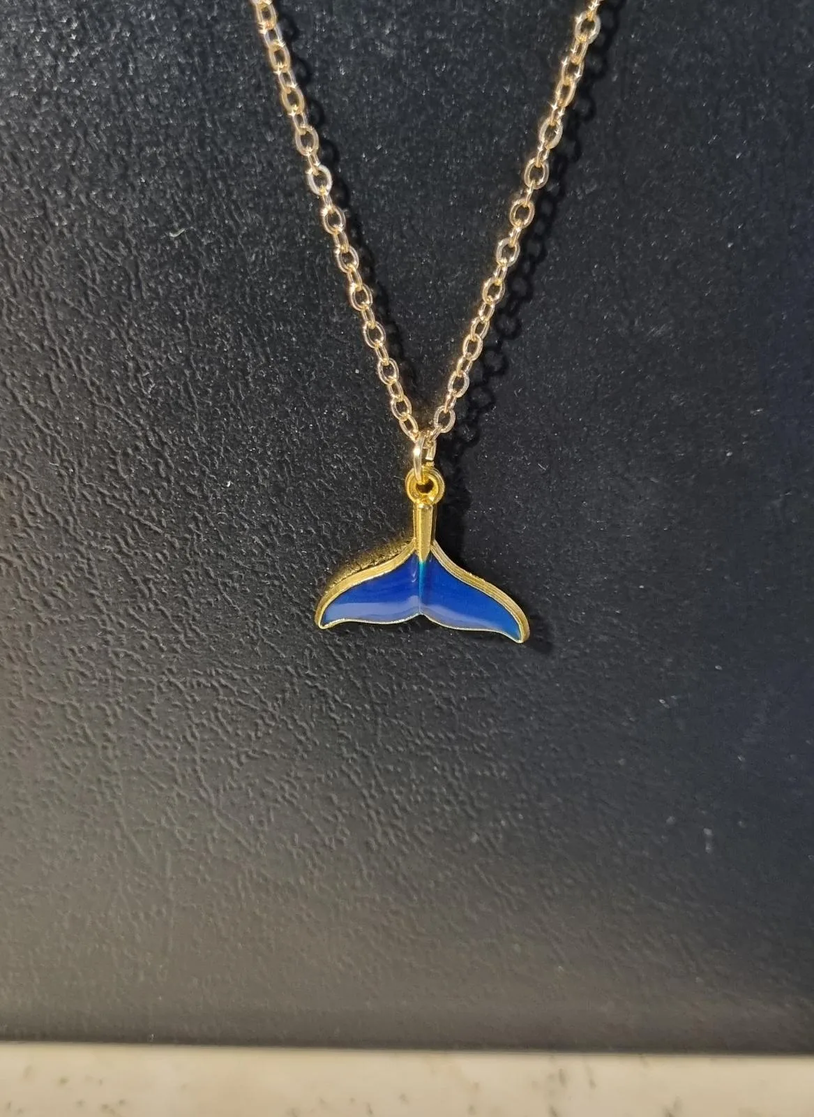 Whale Tale Pendant – photo 5
